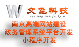 南京高端網站建設南京文飛科技