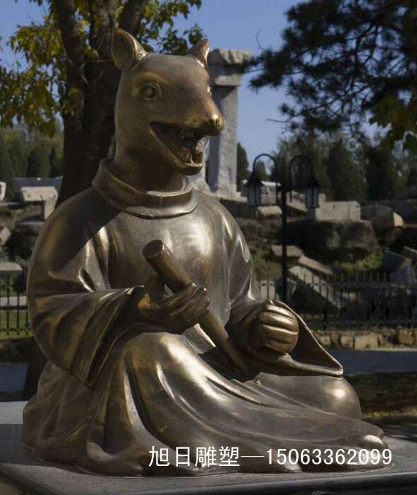 鑄銅、鍛銅雕塑