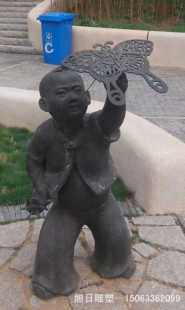 鑄銅、鍛銅雕塑